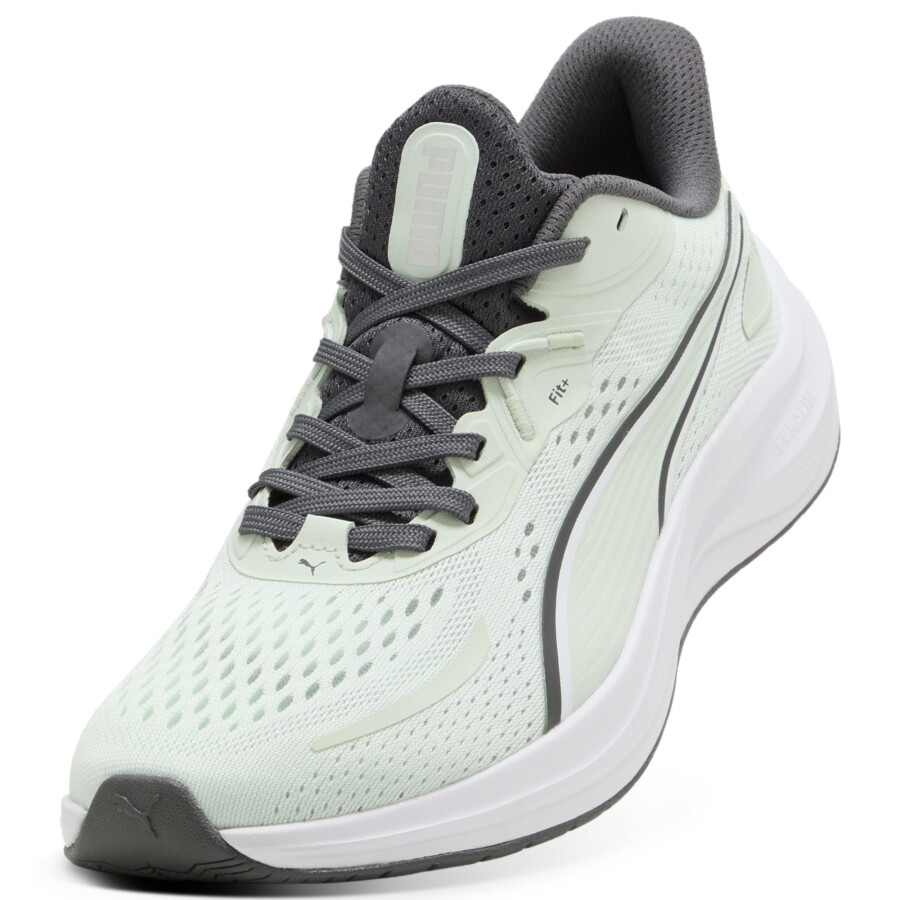 PUMA SKYROCKET LITE VERDE/GRIS