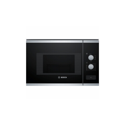 Microondas de empotrar Bosch BFL520MS0 20 L Microondas de empotrar Bosch BFL520MS0 20 L
