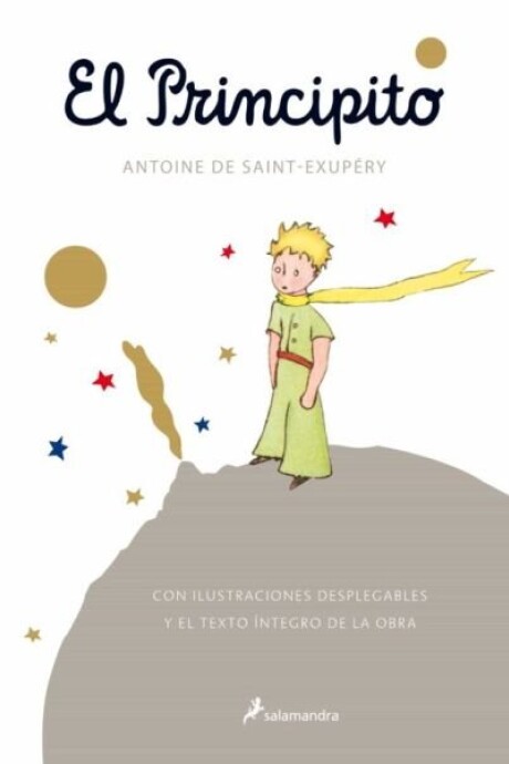 EL PRINCIPITO (POP UP) EL PRINCIPITO (POP UP)
