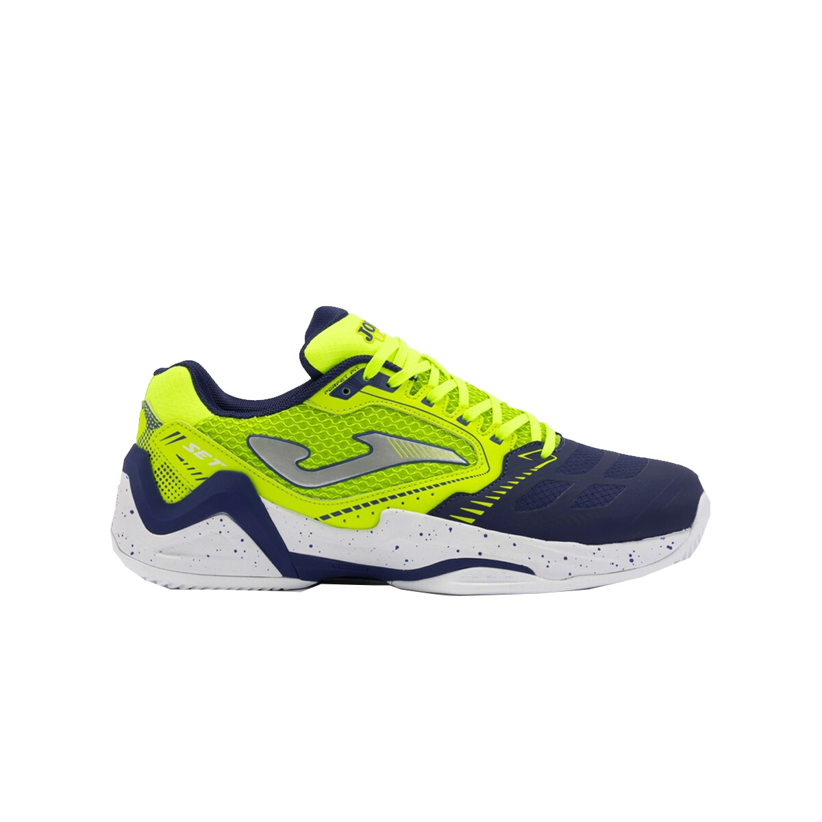Championes Joma de Hombre - Pádel SET MEN 2403 - TSETW2403C - ROYAL/GREEN 