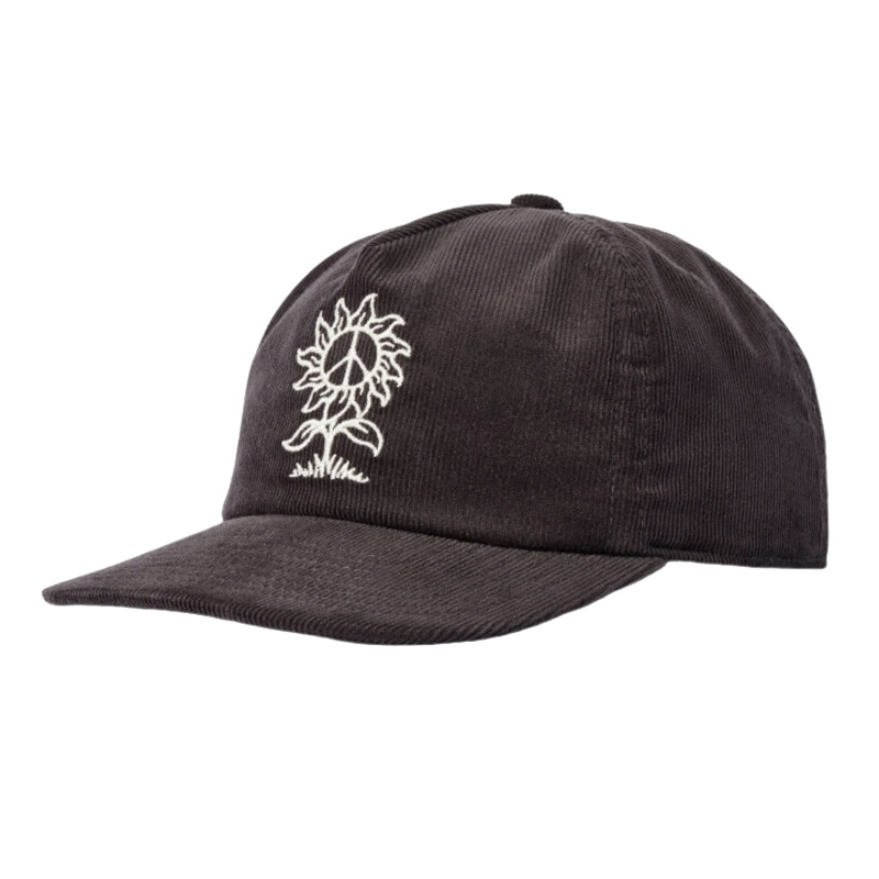Gorro Katin Sunflower Corduroy - Negro Gorro Katin Sunflower Corduroy - Negro