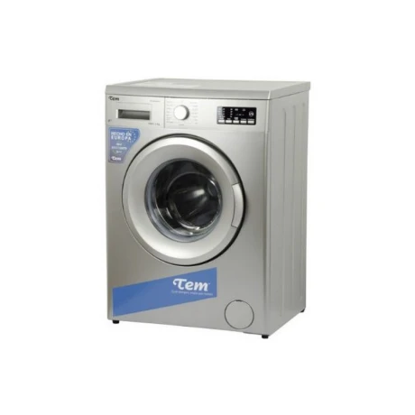LAVARROPAS TEM 6 KG C/FRONTAL SILVER 1000RPM LAVARROPAS TEM 6 KG C/FRONTAL SILVER 1000RPM