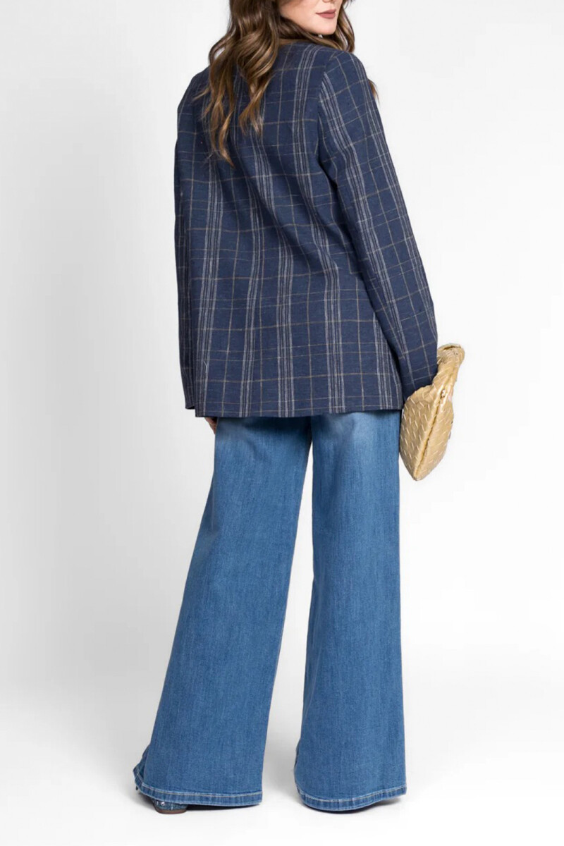 BLAZER Azul