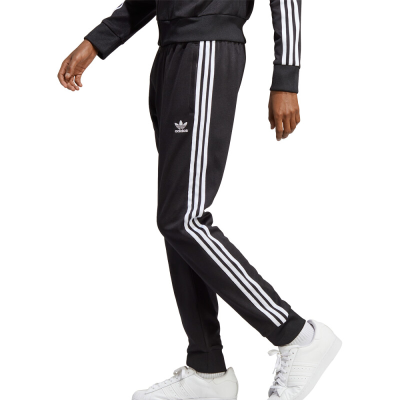 PATALÓN ADIDAS ADICOLOR CLASSICS SST BLACK