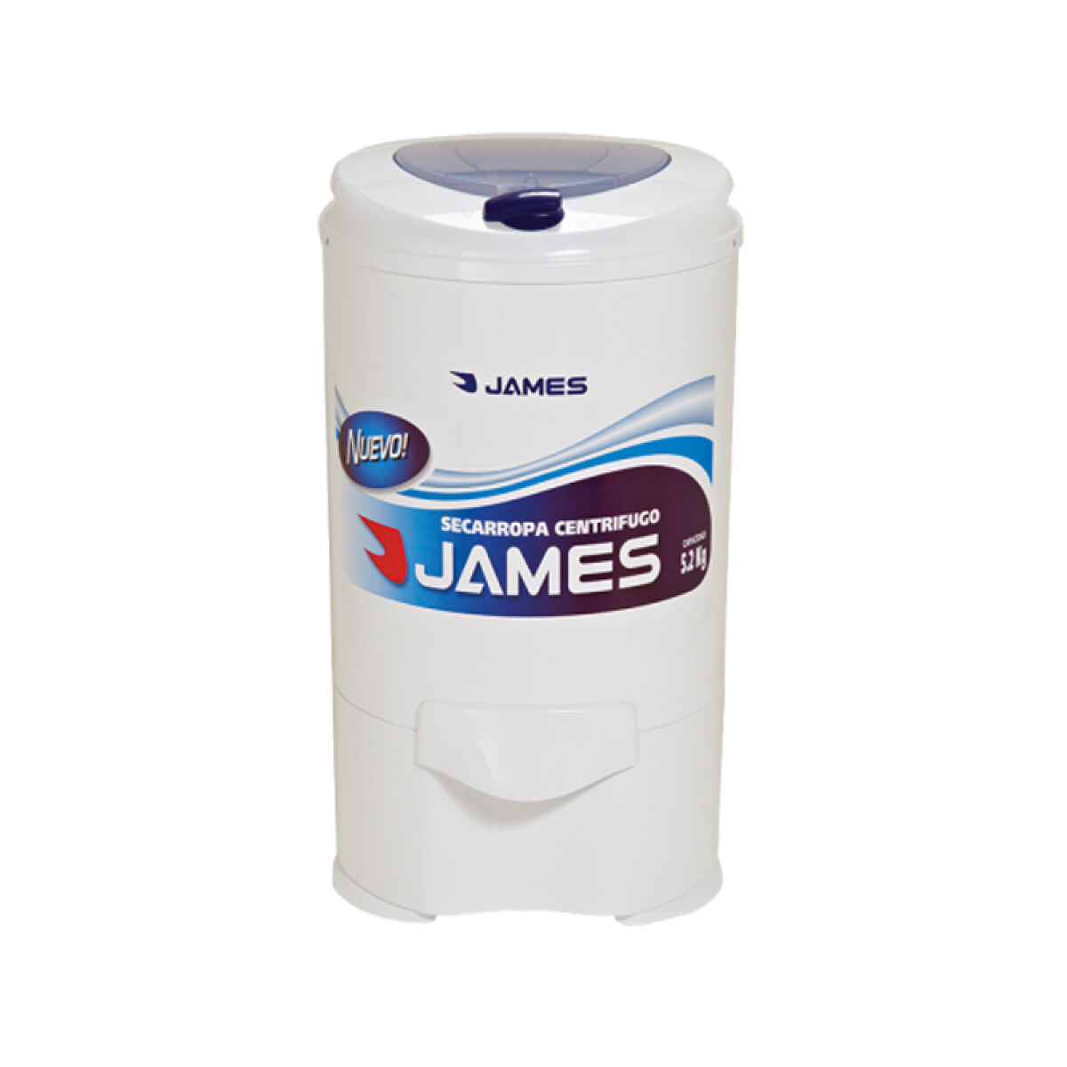 Centrifugadora James 5,2kg. C-752 