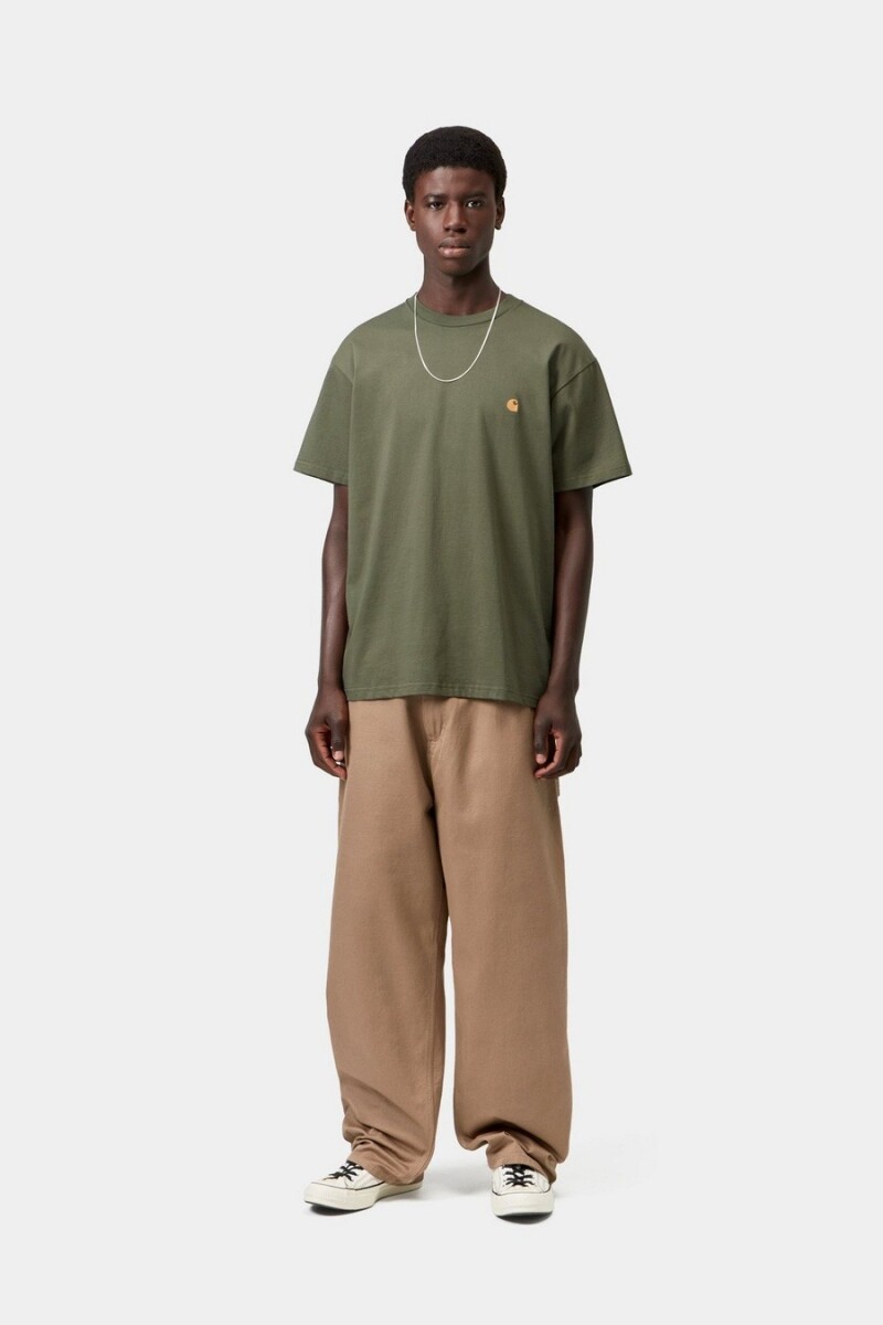S/S Chase T-Shirt Verde