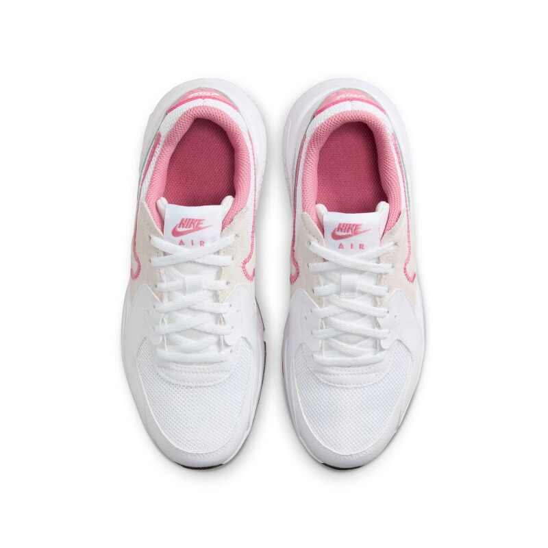 NIKE AIR MAX EXCEE GS Blanco