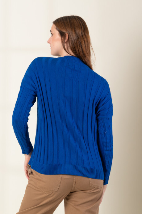 SWEATER ODENSE AZUL