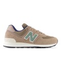 Championes New Balance Unisex - 574 - U574SBB BROWN
