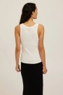 MUSCULOSA COOPER Blanco