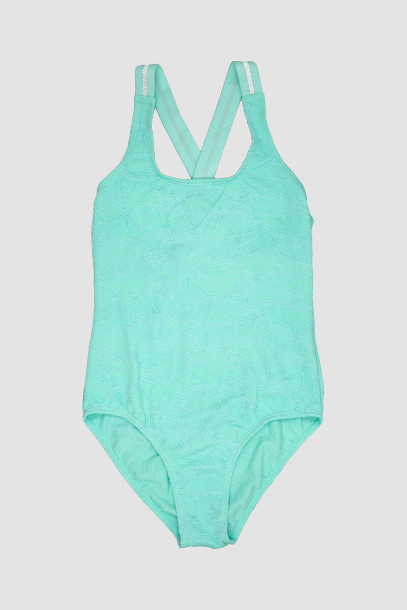 Malla ellastic 8-16a - Verde claro 