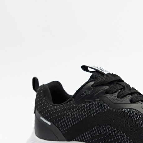 ZAPATILLA CONTENT Negro