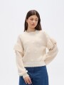 Sweater Nurvia Crudo / Natural