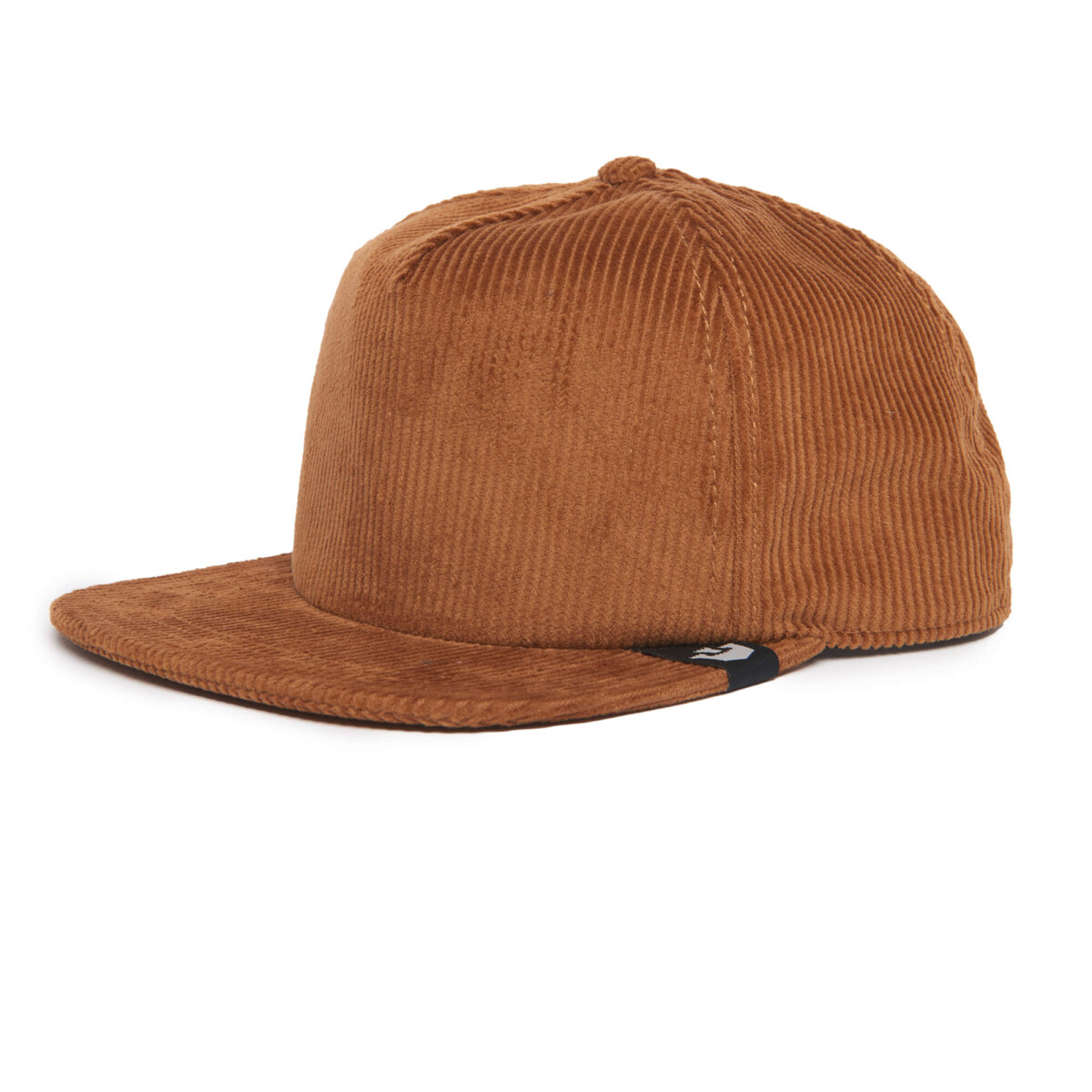 Goorin Bros Gorra - Corduroy - Marrón 
