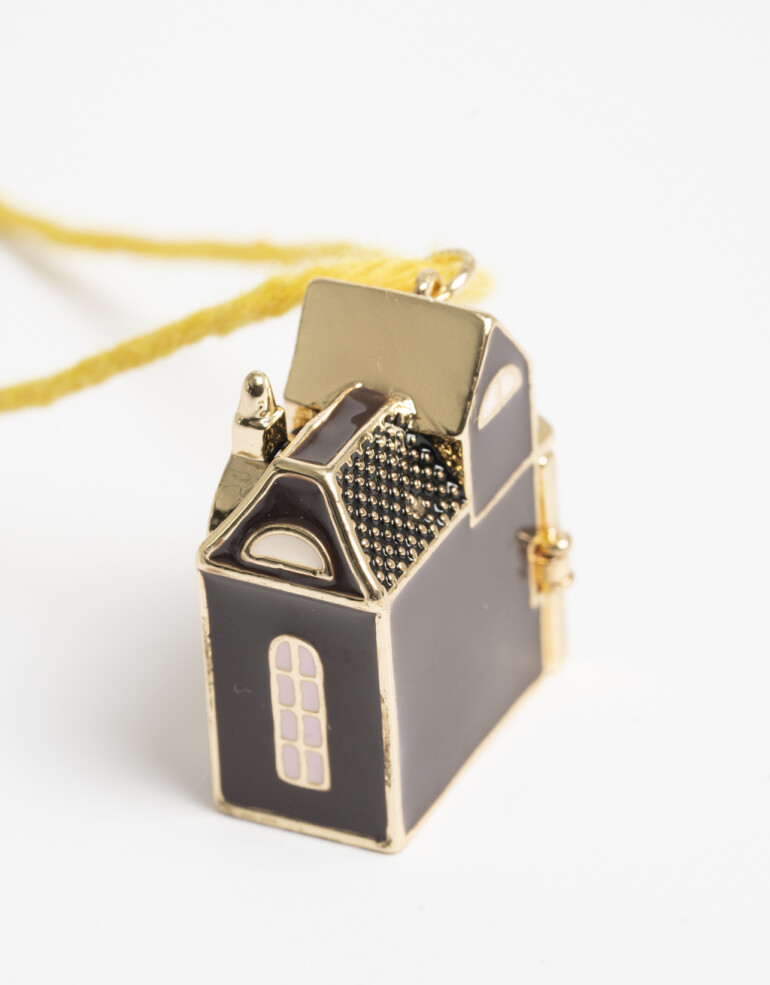 Collares Cortos Cordón Collar Corto Para Niñas Halloween - Combinacion Multicolor