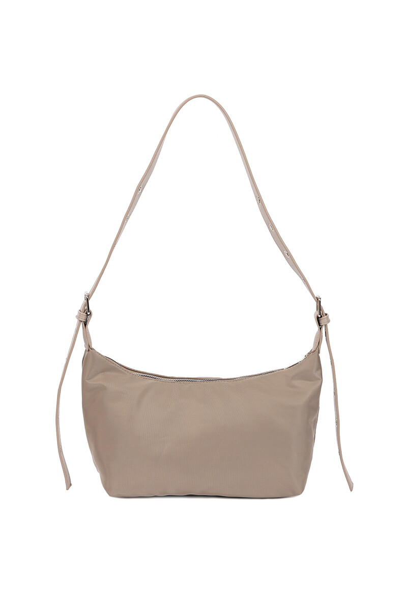 Bandolera Stiges Beige