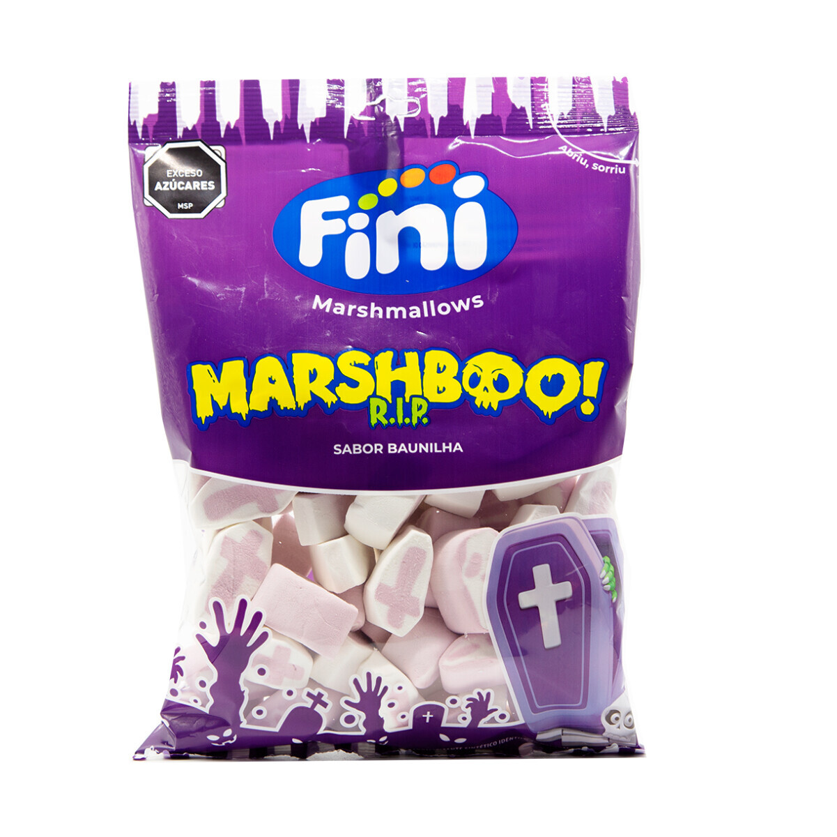 Fini Marshmallows 250 grs - Ataud 