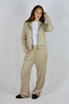 Pantalón Carola Beige