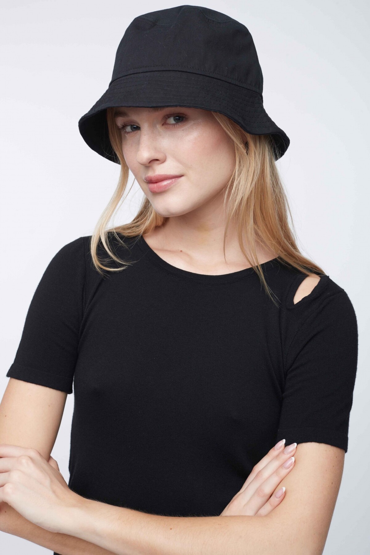 Bucket Alisa Negro