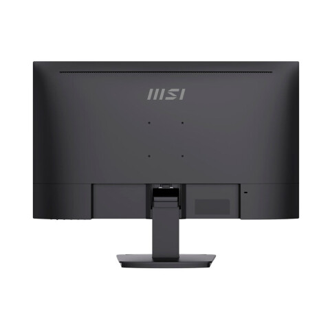MSI Monitor Pro 27" IPS UHD 4K - Black MSI Monitor Pro 27" IPS UHD 4K - Black