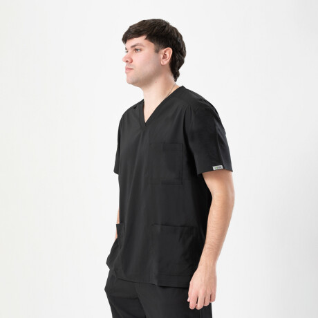 CASACA UNISTORE FIT NEGRO CASACA UNISTORE FIT NEGRO