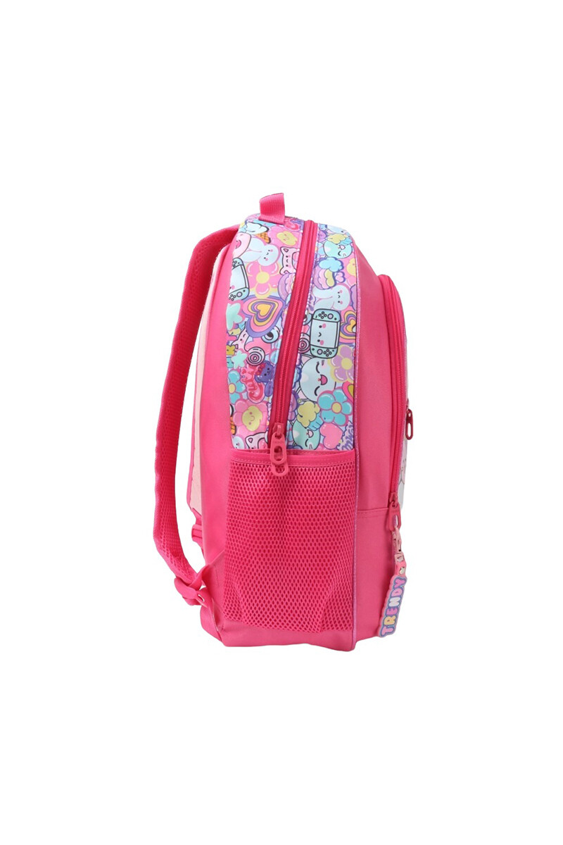Mochila Trendy Rosa