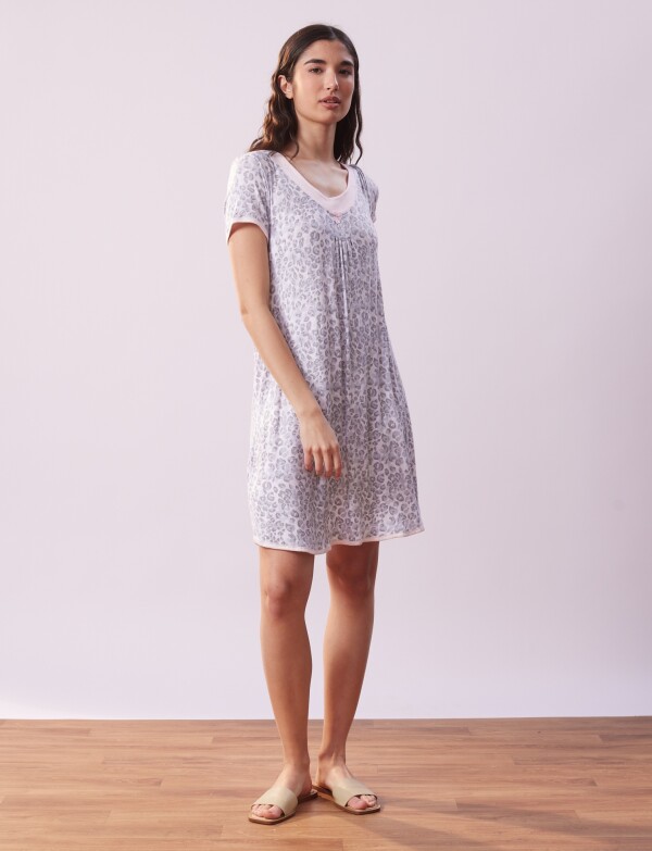Camison MULTI/GRIS