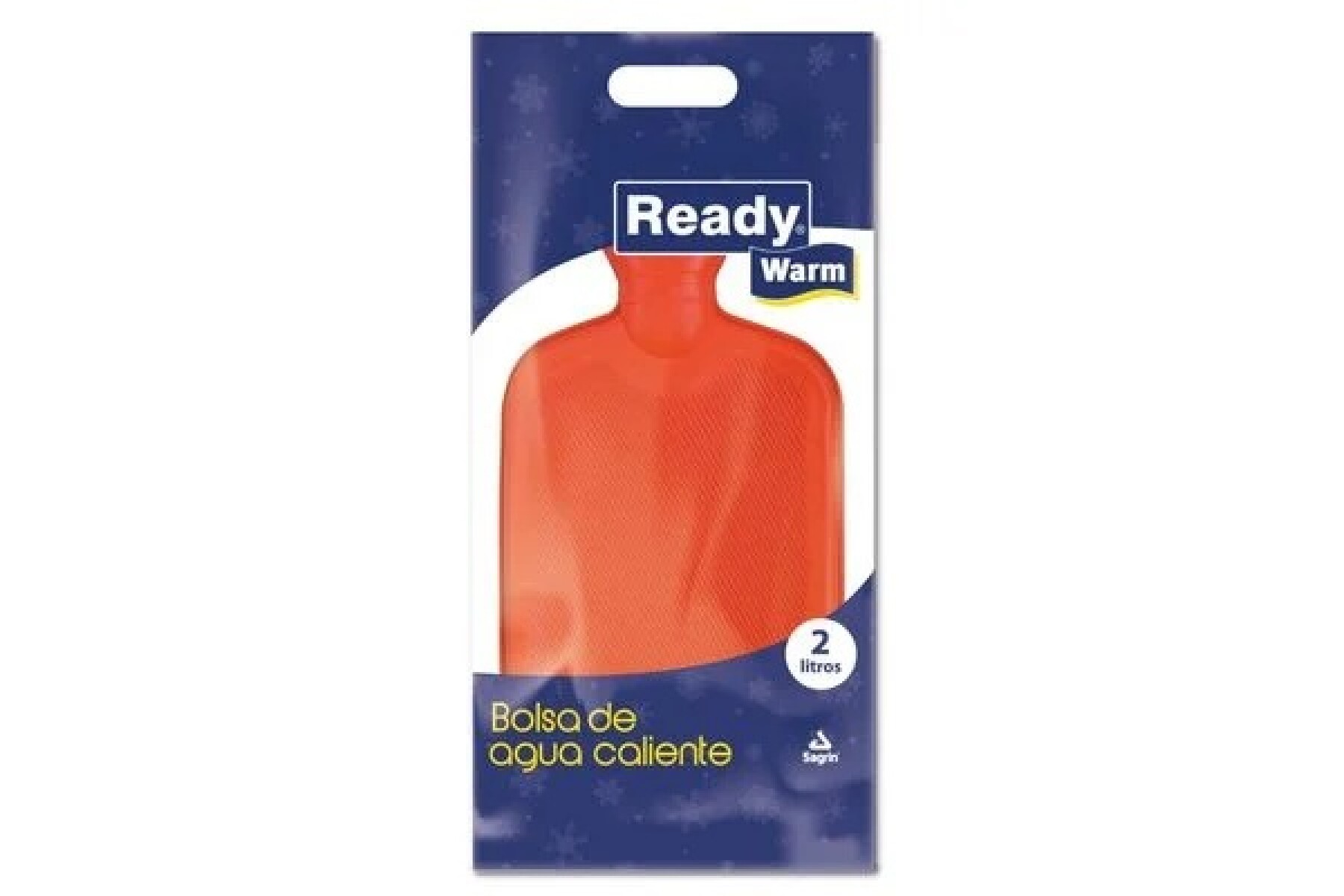 Bolsa De Agua Caliente Ready Warm 