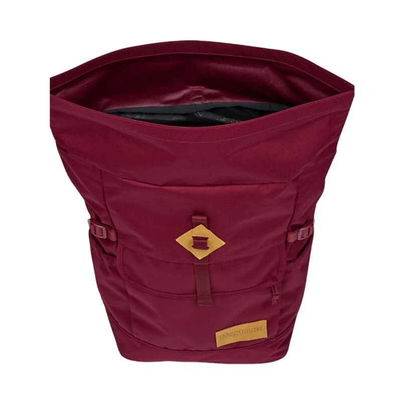 Mochila Jansport Hatchet Rolltop - Bordó Mochila Jansport Hatchet Rolltop - Bordó