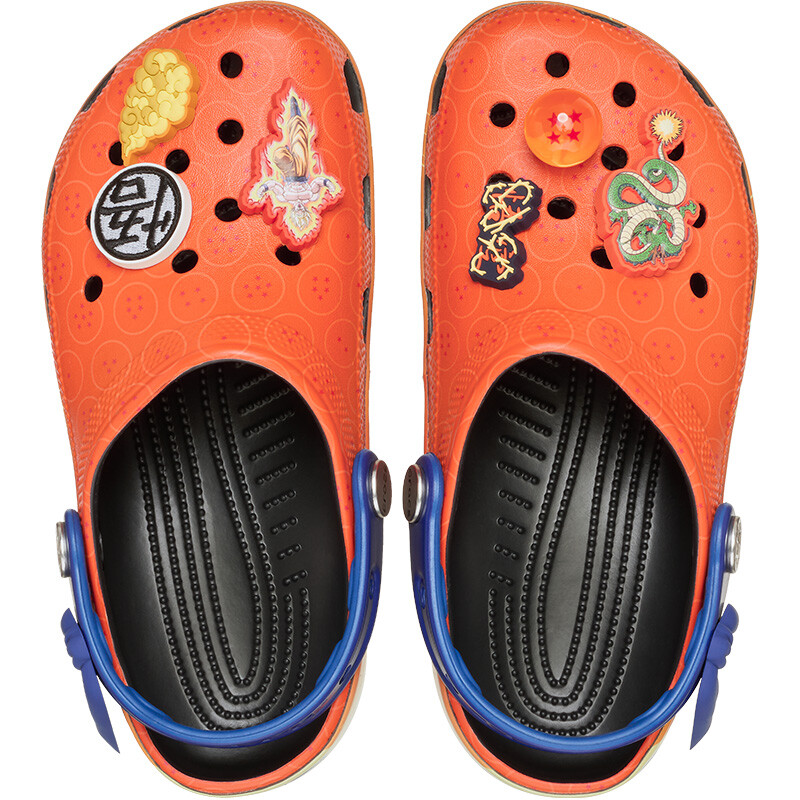 Crocs Classic Clog Dragon Ball Z Multicolor