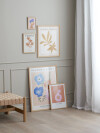 Marco para fotos TORD 50x70cm madera Marco para fotos TORD 50x70cm madera