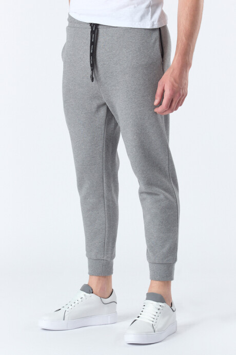 Jogger Pappe Gris Topo