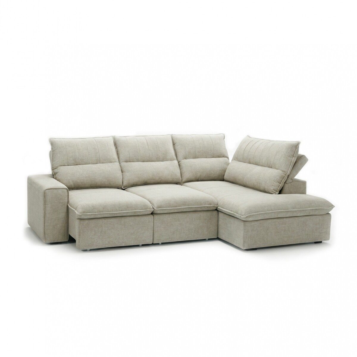Sillón con Chaise - Alegra 2.65 