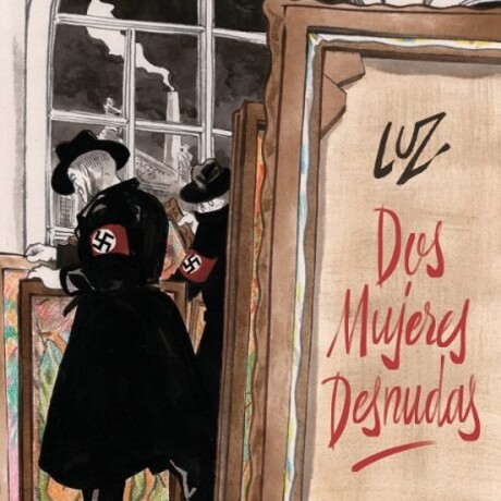 DOS MUJERES DESNUDAS DOS MUJERES DESNUDAS