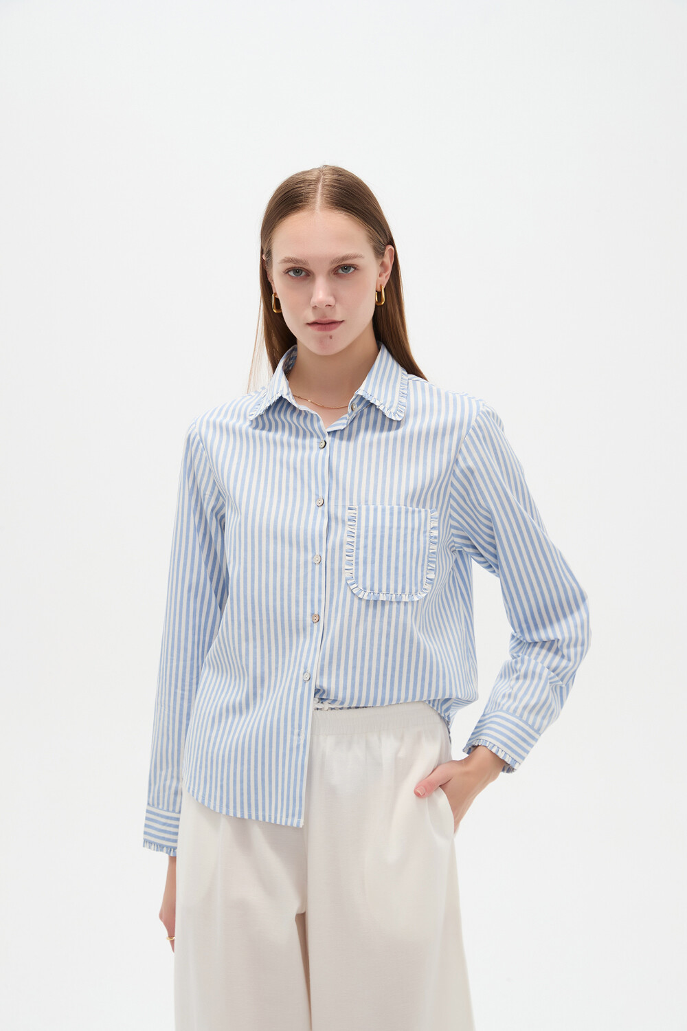 Camisa Roasi Estampado 2