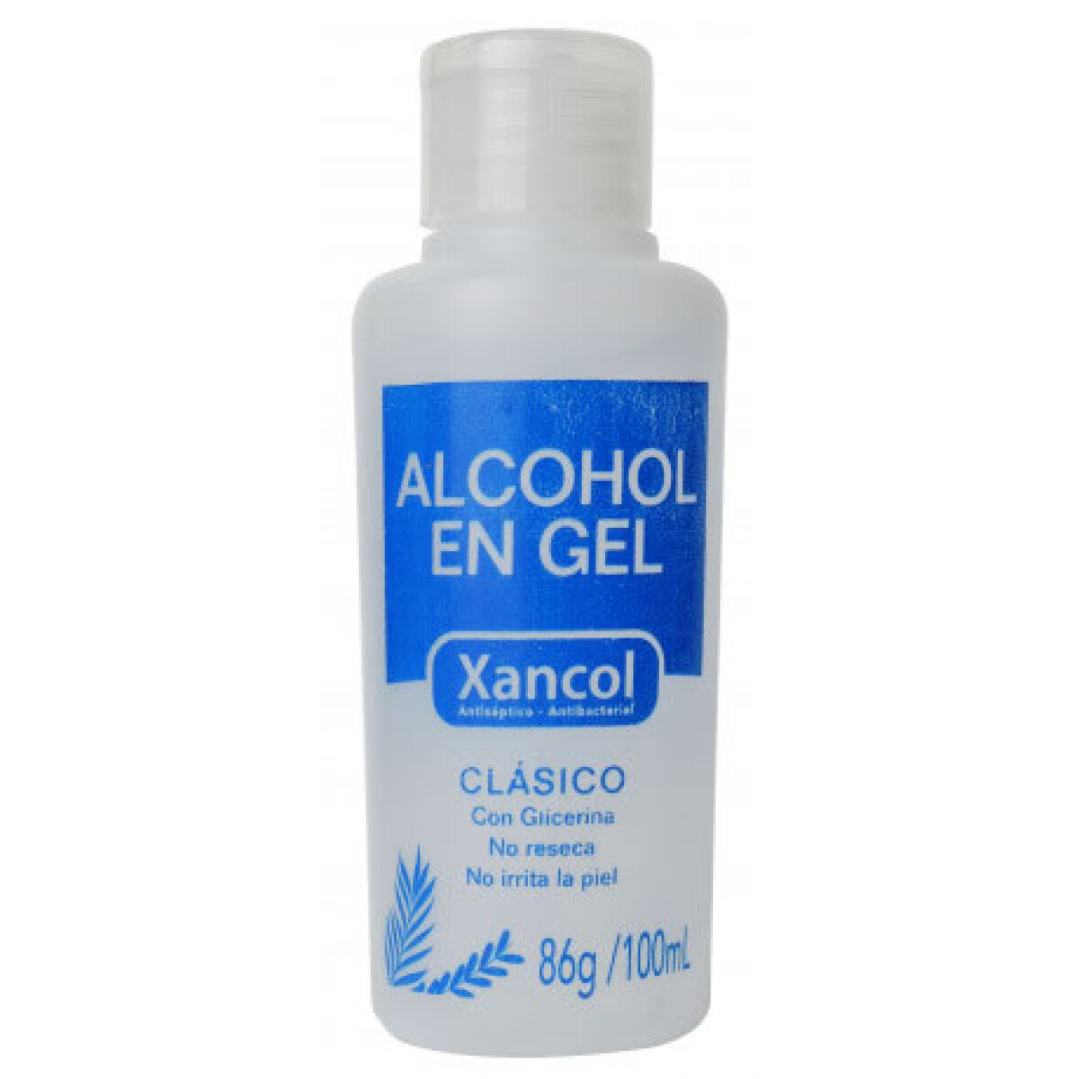 Alcohol en Gel Xanacol 100 ml – Higiene Portátil