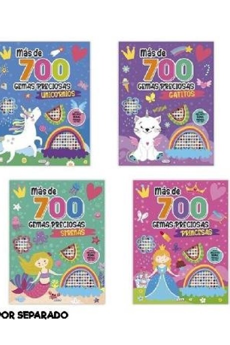 MAS DE 700 GEMAS PRECIOSAS MAS DE 700 GEMAS PRECIOSAS