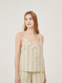Musculosa Faustinos Estampado 2