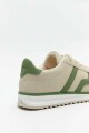 CALZADO DEPORTIVO PADDOCK DRAGONETTE Beige