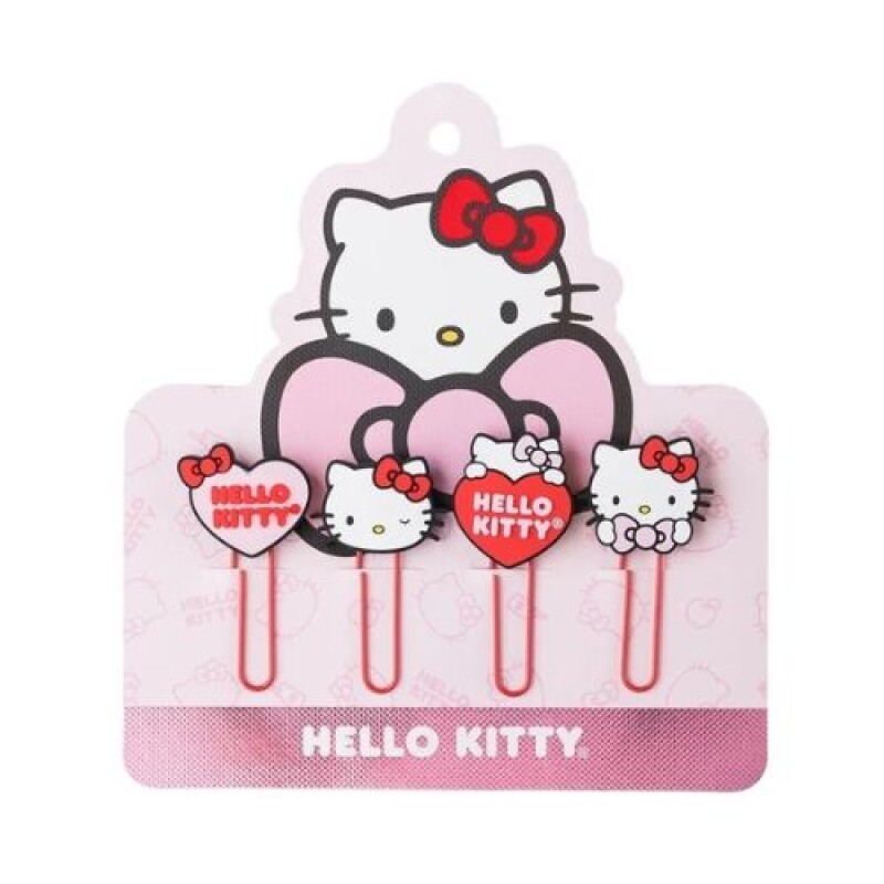 Clips Fun Hello Kitty MAW - Mooving Clips Fun Hello Kitty Maw - Mooving