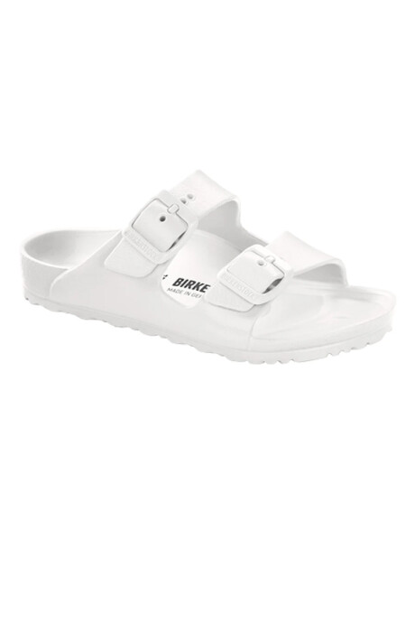 Sandalia Arizona Kids Eva - Estrecho White