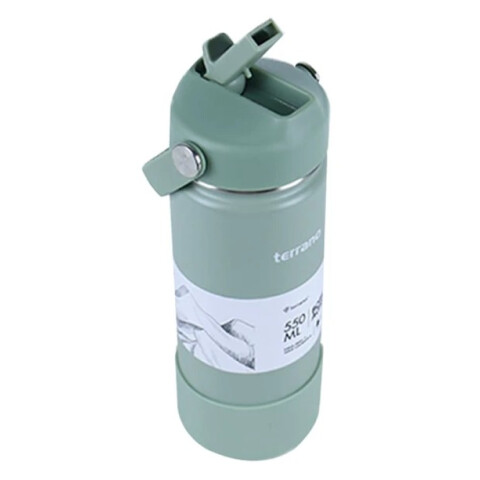 BOTELLA TERMICA TERRANO CON PICO 550ML BOTELLA TERMICA TERRANO CON PICO 550ML