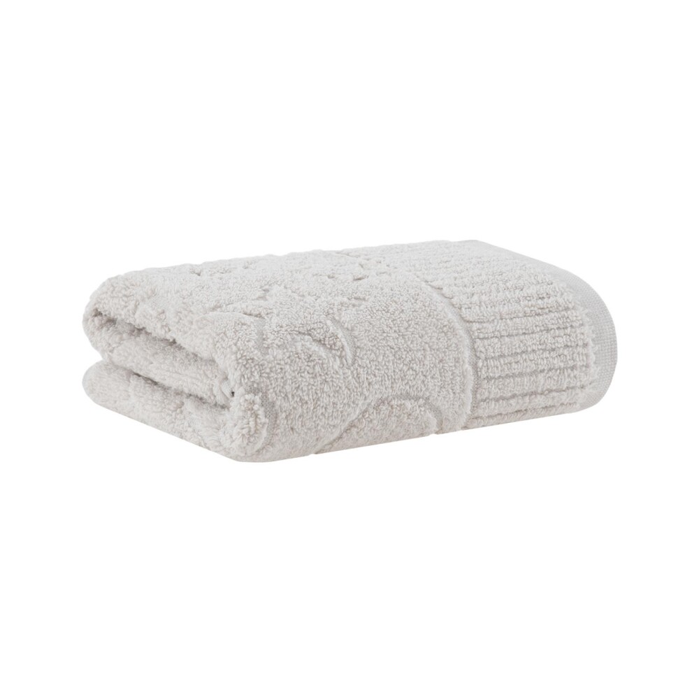 TOALLA KIDS MANO ALGODON NATURAL-BEIGE ZODIACO AIR BEIGE