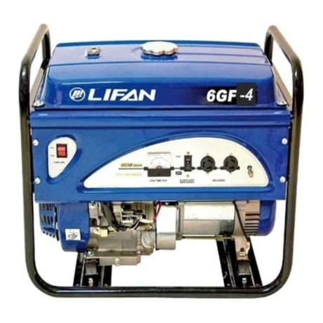 Generador Lifan 6gf-4 Generador Lifan 6gf-4