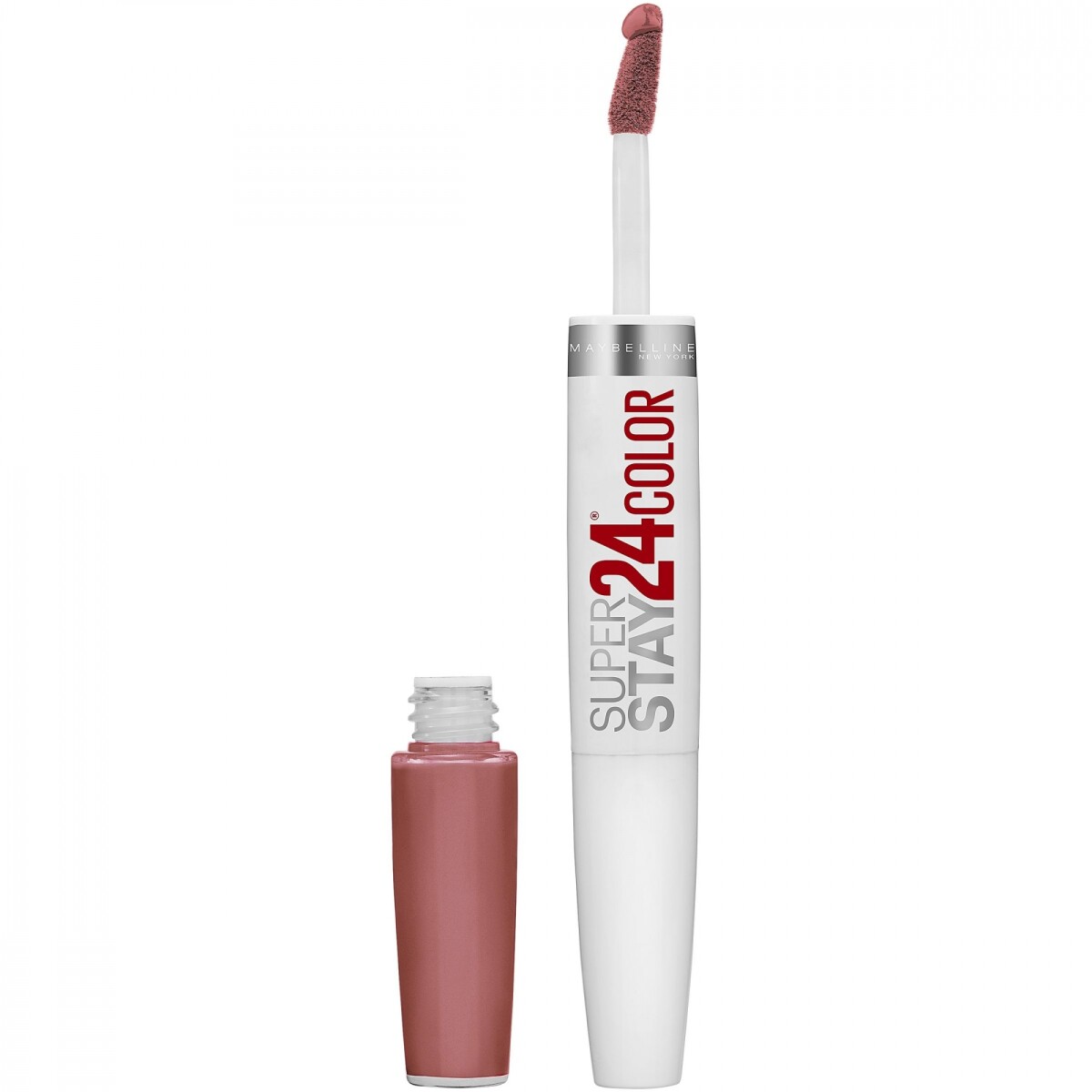 Maybelline Labial Liquido Superstay 24 hrs - Frosted Mauve nº300 