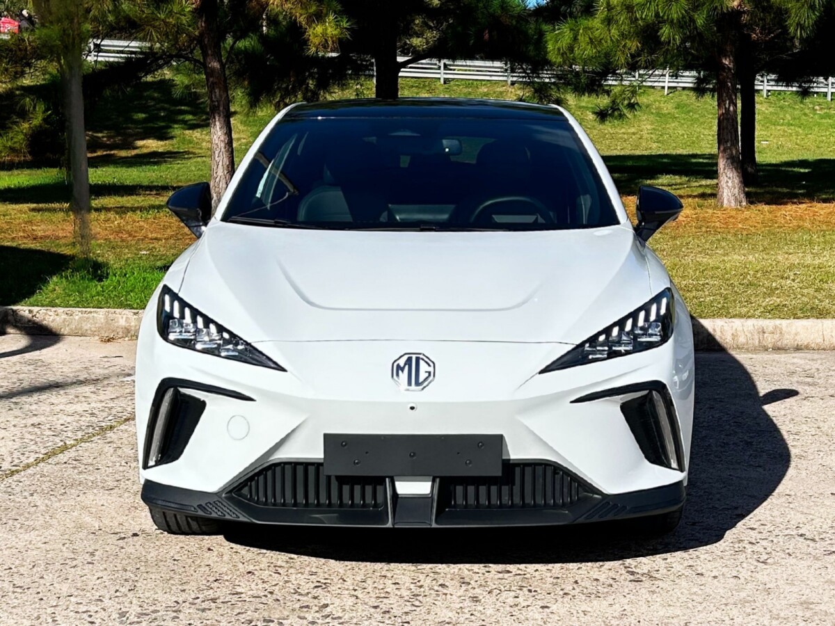 MG4 Deluxe 150 KW Extra Full 2026 0KM | Permuta / Financia MG4 Deluxe 150 KW Extra Full 2026 0KM | Permuta / Financia