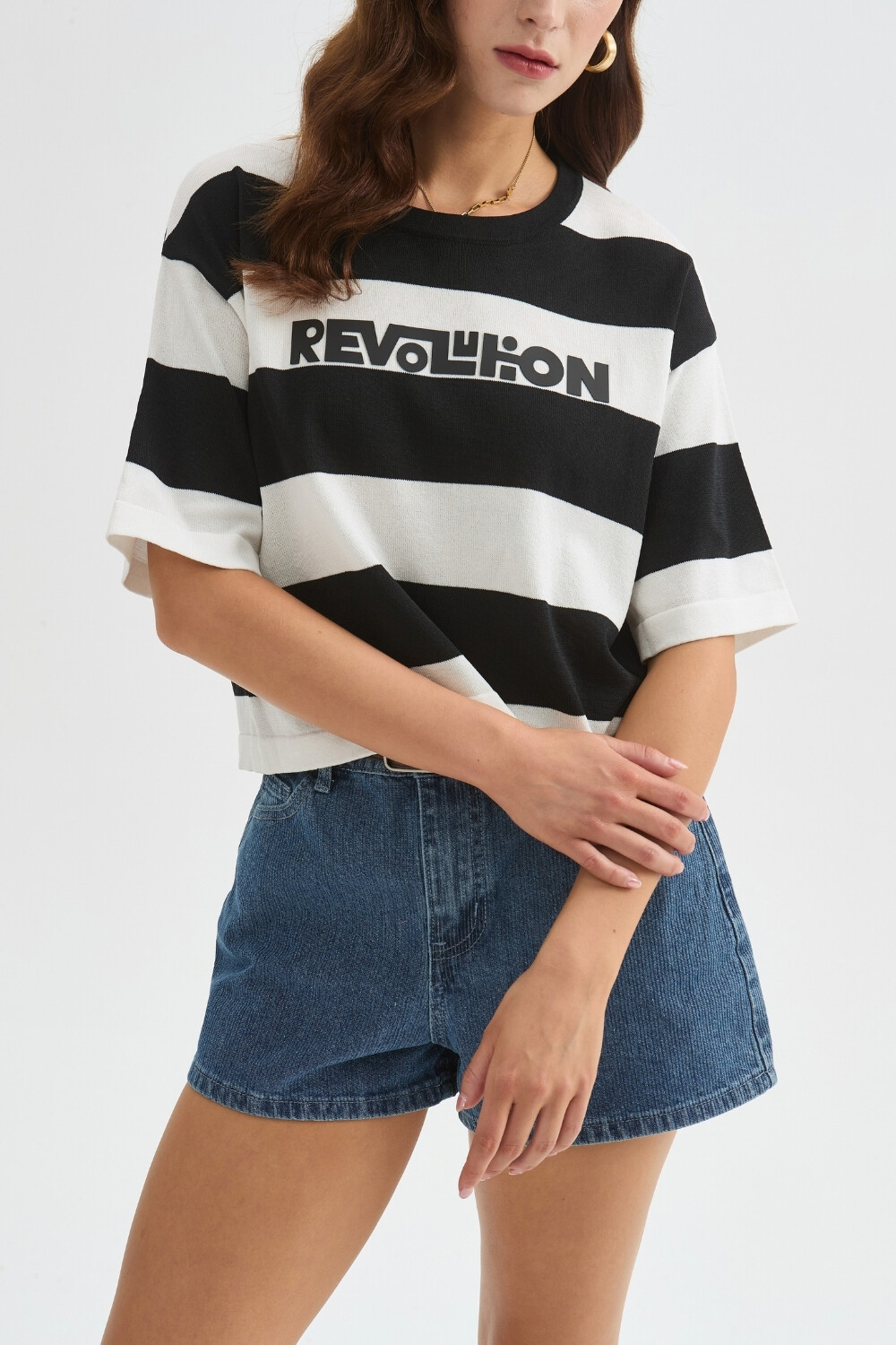 Remera Dili Estampado 1