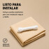Toldo Malla Vela Rectangular 4 X 3 Patio Jardín Reforzada Toldo Malla Vela Rectangular 4 X 3 Patio Jardín Reforzada