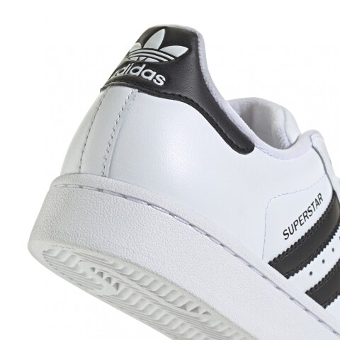Championes adidas Superstar II J White & Black