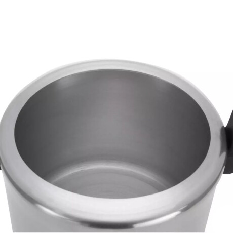 Olla Cacerola a Presión 10Lt Aluminio Pulido Panelux Classic Plateado